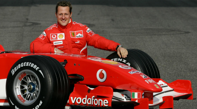 Netflix'in Schumacher belgeselinden ilk fragman yayınlandı 