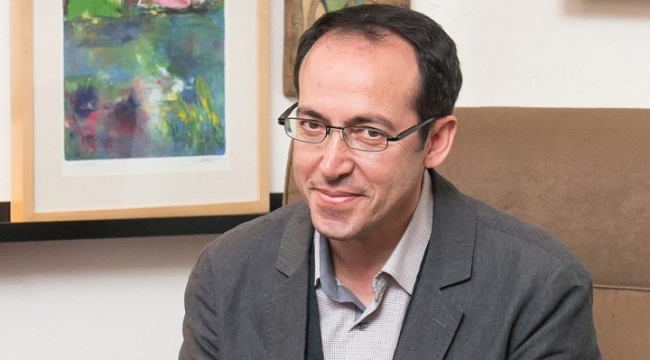 Burhan Sönmez PEN International başkanlığına seçildi