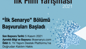 Denizbank İlk Senaryo İlk Film Yarışması'nda senaryo kategorisi başvuruları başladı