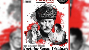 Edebiyat Atölyesi Dergisi 5. sayısıyla raflardaki yerini aldı