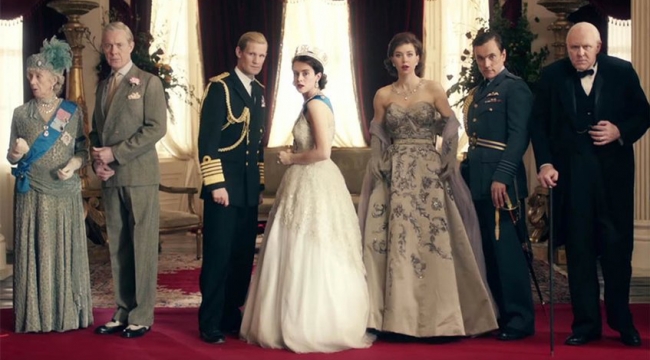 Netflix'in sevilen dizisi The Crown'un 5. sezonunun yayın tarihi belli oldu