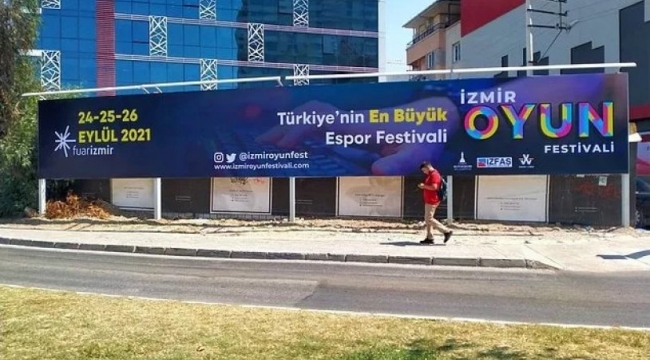 Türkiye'nin en büyük Oyun Festivali için geri sayım