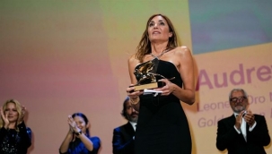 Venedik Film Festivali'nde kazananlar açıklandı