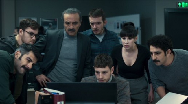 Yılmaz Erdoğan'ın yeni filmi 'Kin'in fragmanı Netflix tarafından paylaşıldı