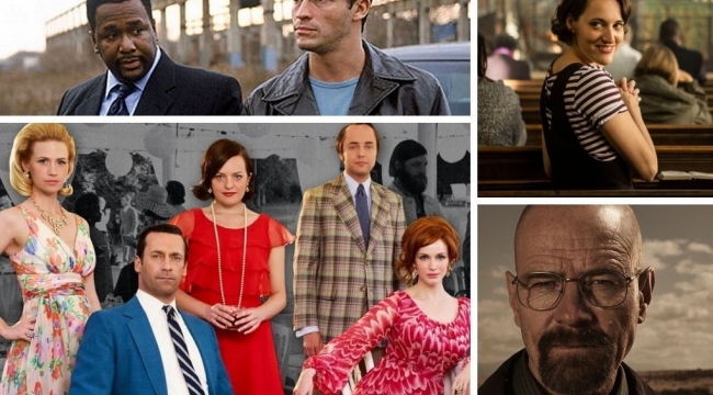 21. yüzyılın en iyi 100 TV dizisi