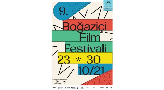 9. Boğaziçi Film Festivali Festivali için geri sayım başladı