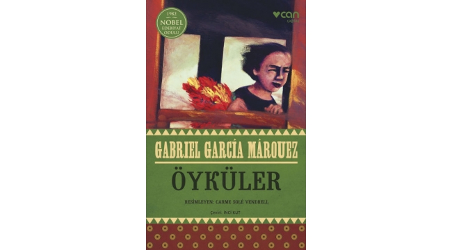 Can Yayınları'ndan Márquez'in seçme öyküleri