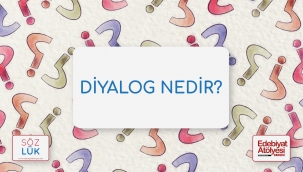 Diyalog nedir?