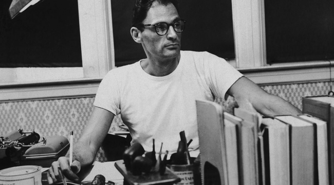 Hiç sönmeyen ateşiyle: Arthur Miller'ın Cadı Kazanı