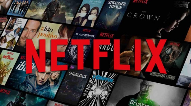 Netflix'in en çok izlenen 10 filmi