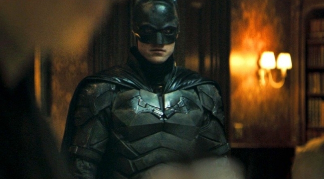The Batman filminden yeni fragman geldi