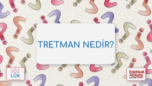 Tretman nedir?