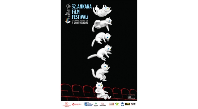 Ankara Film Festivali 4 Kasım'da başlıyor