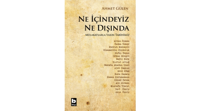 Cumhuriyet tarihini merak edenler için mülakatlar
