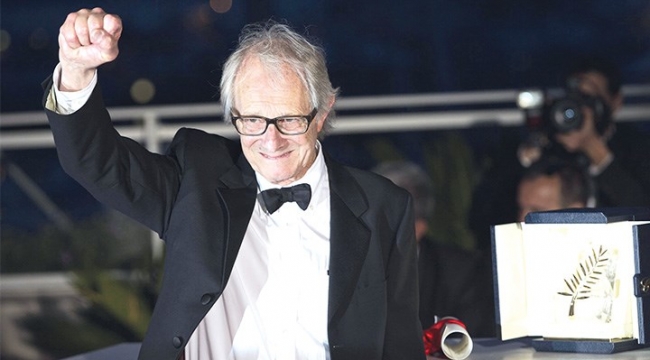 Ken Loach ödülü reddetti: İşçilerin dayanışma talebine nasıl sırtımı dönebilirim?