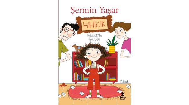 Şermin Yaşar'dan çocuk ve ebeveyn ilişkisine dair üç yeni kitap