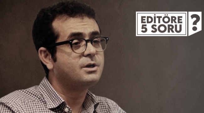 Genel Yayın Yönetmeni Cem Erciyes yanıtlıyor: Doğan Kitap yazarlardan gelen dosyaları hangi kriterlere göre değerlendiriyor?