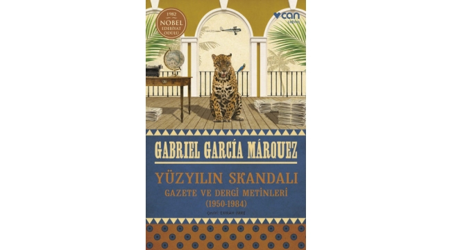 Gabriel García Márquez'den "Yüzyılın Skandalı"