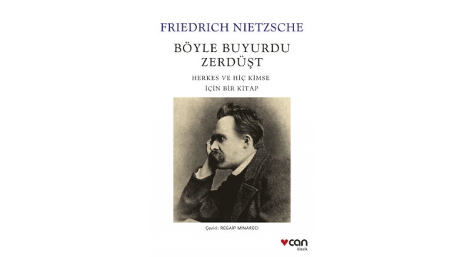 Nietzsche'yi ve felsefesini anlamak isteyenler için başucu kitabı: "Böyle Buyurdu Zerdüşt"