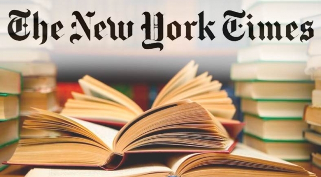 NY Times'a göre son 125 yılın en iyi 25 kitabı 