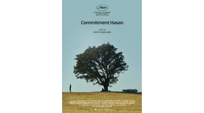 Türkiye'nin Oscar adayı Bağlılık Hasan, 3 Aralık'ta vizyonda