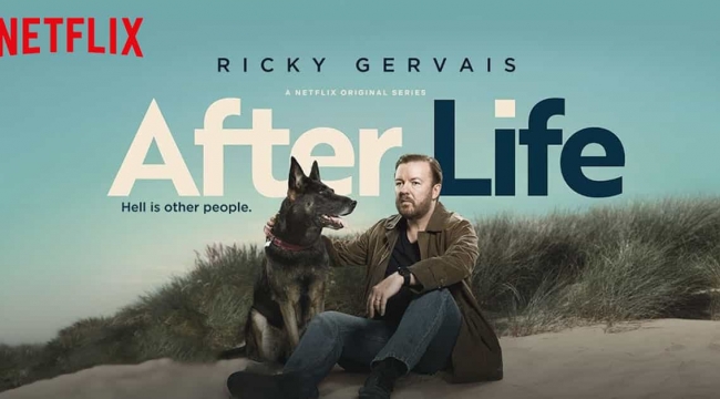 Efsane dizi After Life'ın 3. sezon resmi fragmanı yayınlandı