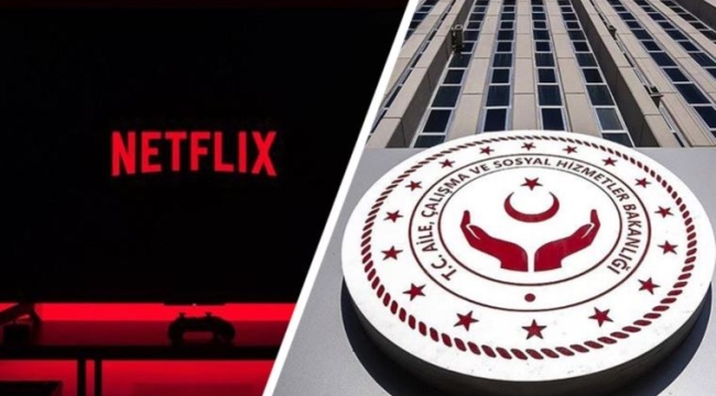 Bakanlığın 'müstehcen' ilan ettiği kitap, Netflix'te dizi oluyor