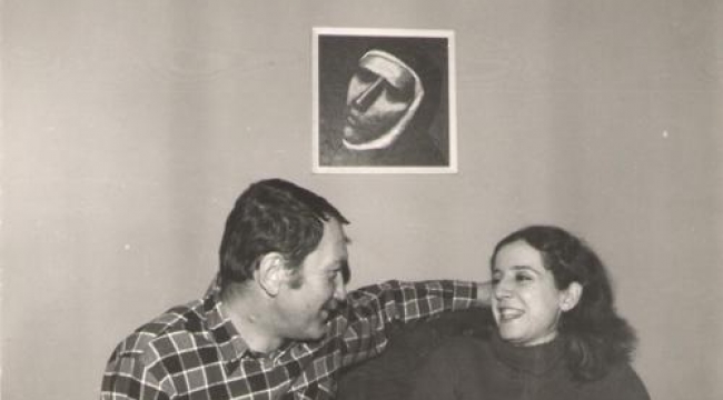 Tomris Uyar ve Turgut Uyar'ın aile arşivinden fotoğraflar yayımlandı
