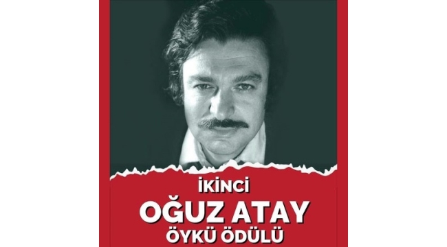 2. Oğuz Atay Öykü Ödülü başvuruları başladı