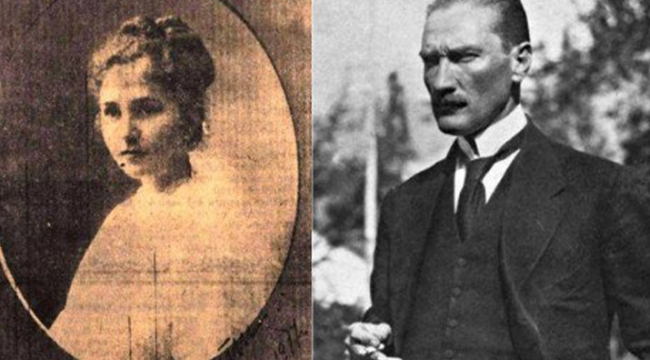 Atatürk'ün aşkı beyaz perdeye taşınıyor