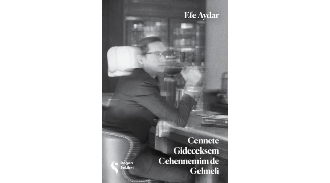 Efe Aydar'dan çarpıcı bir eser: "Cennete Gideceksem Cehennemim de Gelmeli"