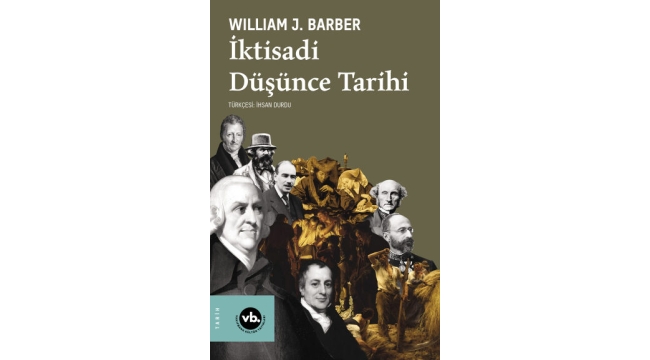 "İktisadi Düşünce Tarihi" raflarda