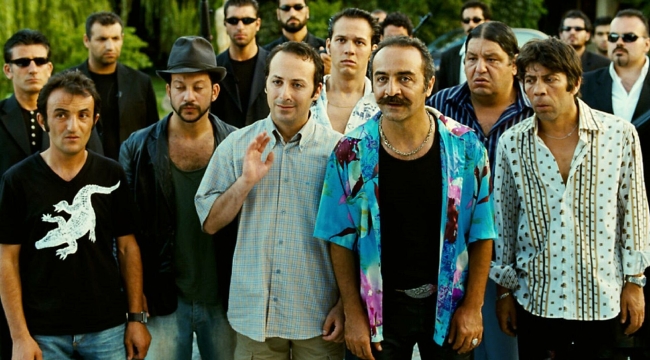 Organize İşler dizi oluyor...