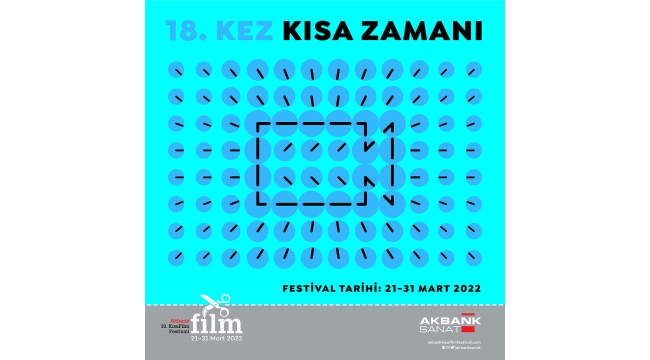 18. AKBANK Kısa Film Festivali jüri üyeleri ve film listesi açıklandı