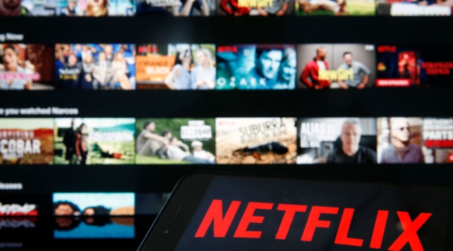 Netflix Türkiye'de geçen hafta en çok hangi diziler izlendi?