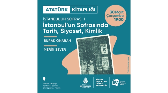 Sosyolojik ve tarihsel perspektiften İstanbul sofraları