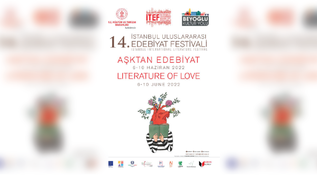 14. İTEF – İstanbul Uluslararası Edebiyat Festivali programı belli oldu