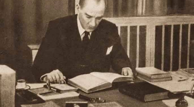 Atatürk, Nutuk'u nerede yazdı ve hangi kitapları okurdu?