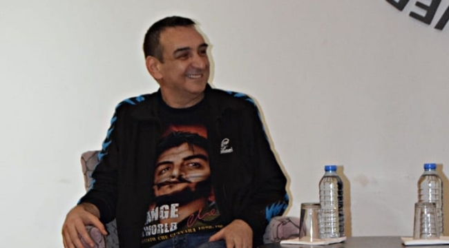 Mizah yazarı ve senarist Kemal Kenan Ergen hayatını kaybetti