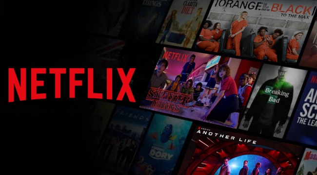 Netflix'ten 'mega bütçeli' film kararı