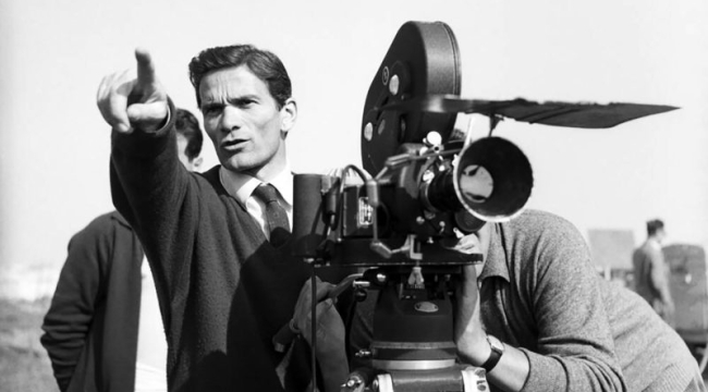 Pier Paolo Pasolini Dosyası Altyazı'nın Haziran Sayısında