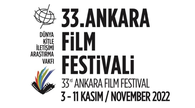 33. Ankara Film Festivali yarışma başvuruları 14 Eylül'de sona eriyor