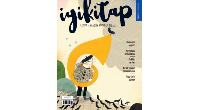 İyi Kitap 154. Sayısı İle Yayında