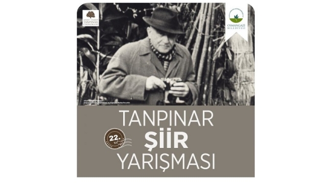 Tanpınar Şiir Yarışması başlıyor