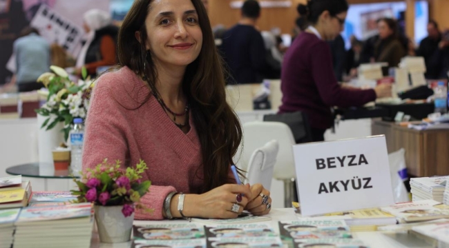 "Masalları yazarak değil görerek tasarlıyorum"