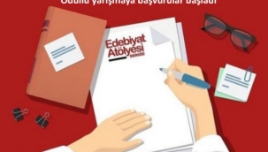 Edebiyat Atölyesi Dergisi 2023 Öykü Ödülleri başvuruları sürüyor