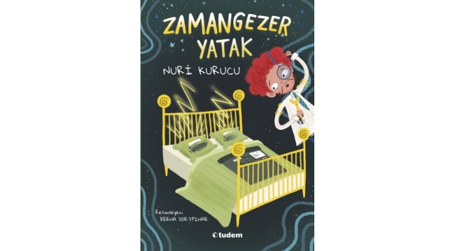 Zamangezer Yatak ile zamanda komik bir yolculuk