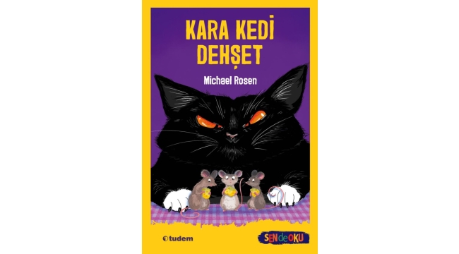 Zulme zekâyla karşılık veren Kara Kedi Dehşet