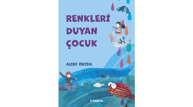 Altay Öktem'den öğrenciler için şiir kitabı