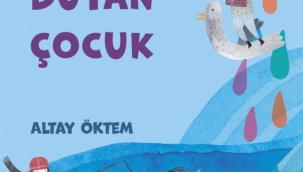 Altay Öktem'den öğrenciler için şiir kitabı